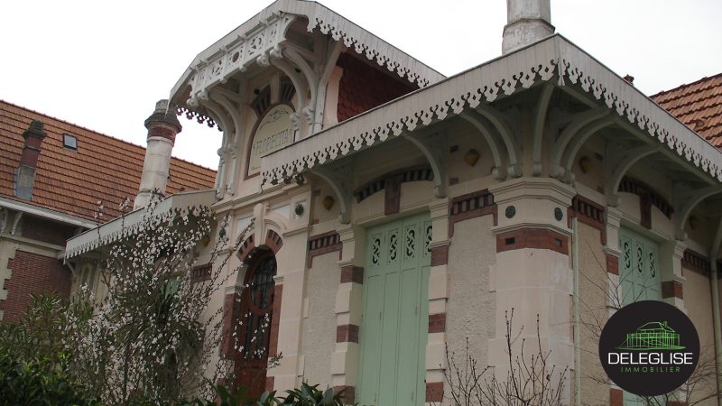 Villa Florecita - Ville d'Automne - Arcachon