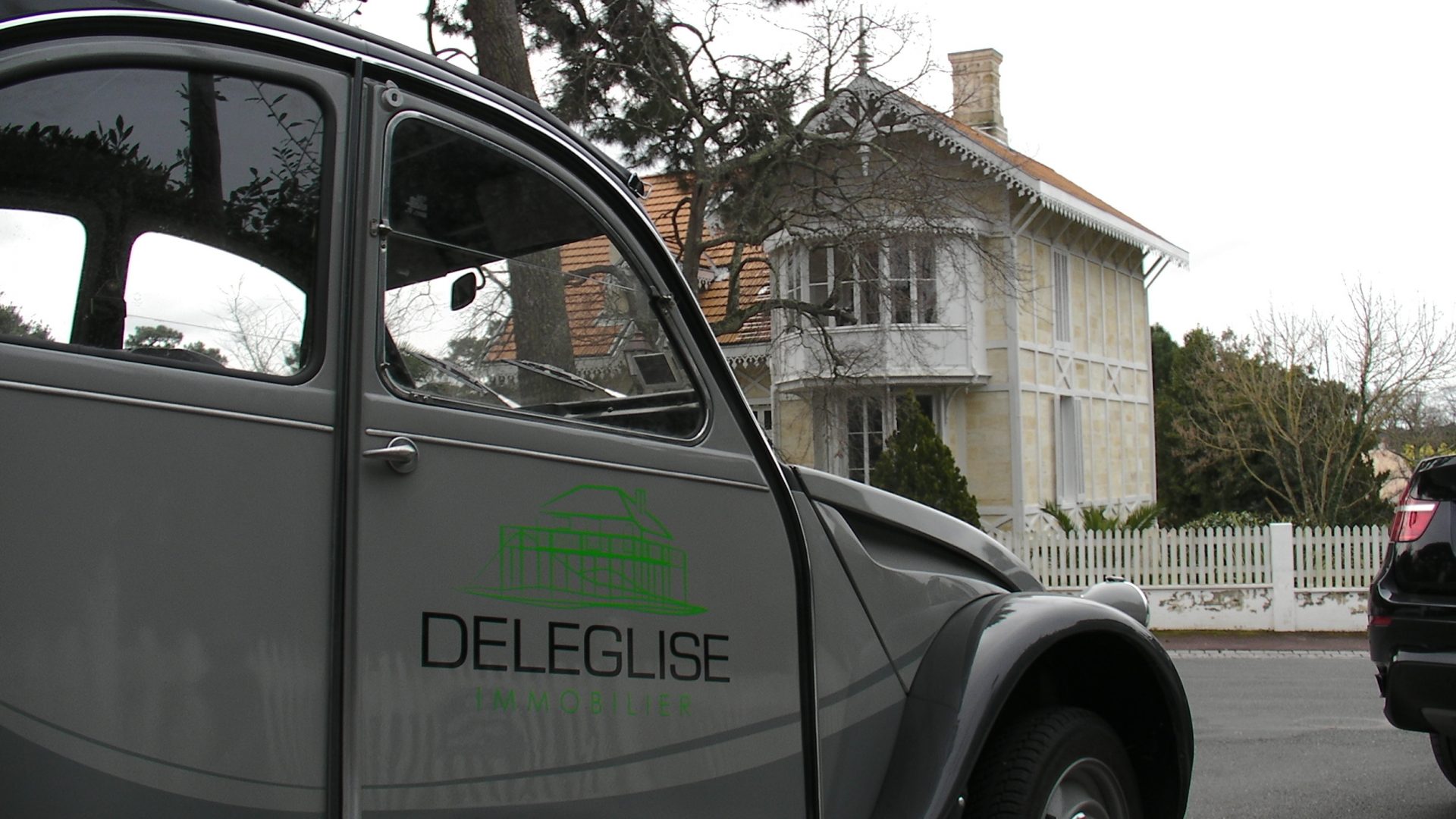 Villa Meyerbeet - Ville d'Hiver - Arcachon