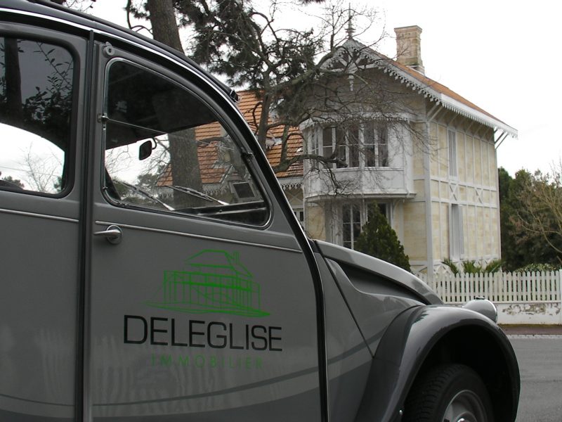 Villa Meyerbeet - Ville d'Hiver - Arcachon