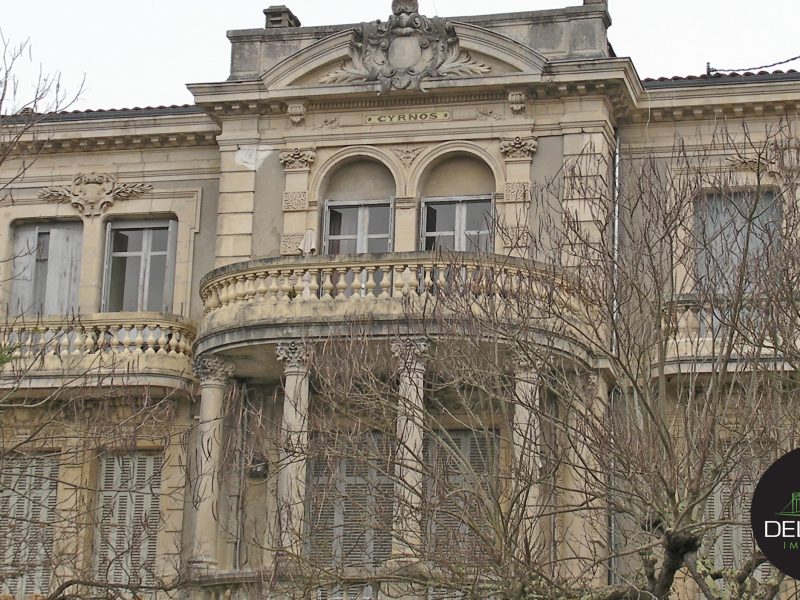 Villa Cyrnos - Ville d'Hiver - Arcachon