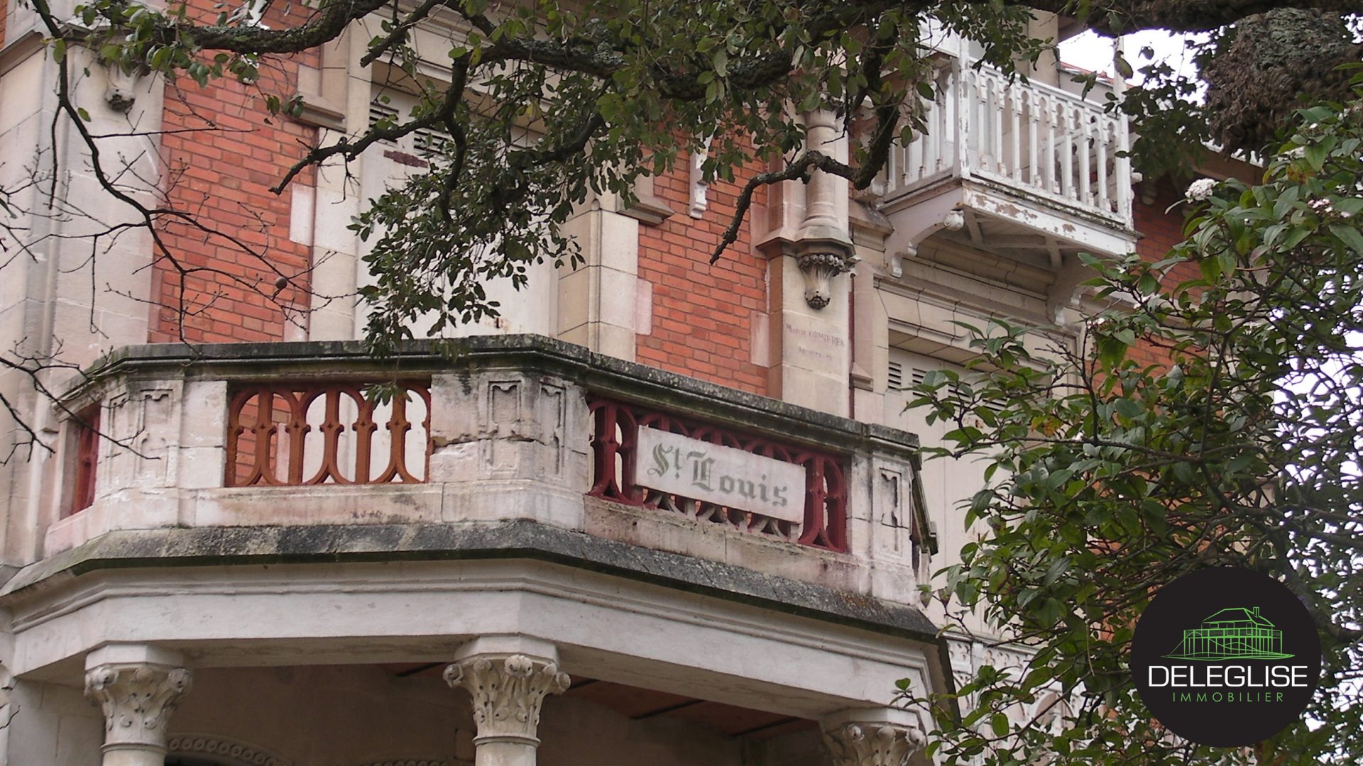 Villa Saint Louis - Ville de Printemps - Arcachon