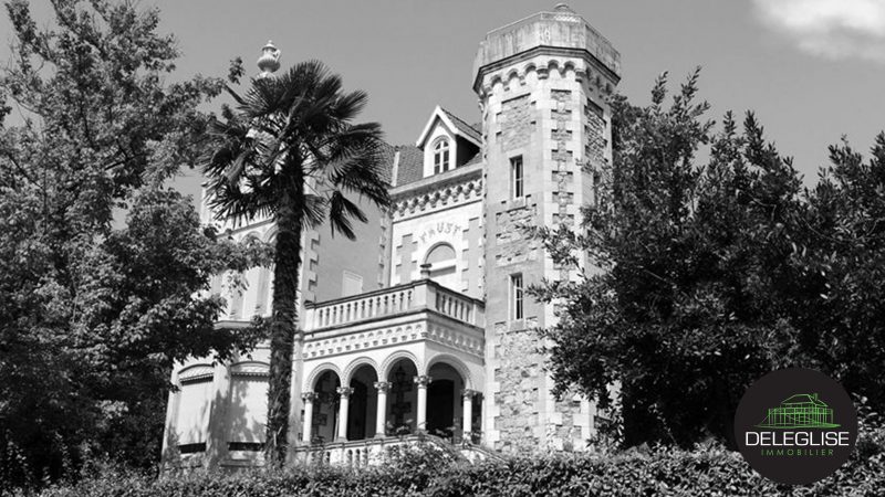 Villa Faust - Ville d'Hiver - Arcachon