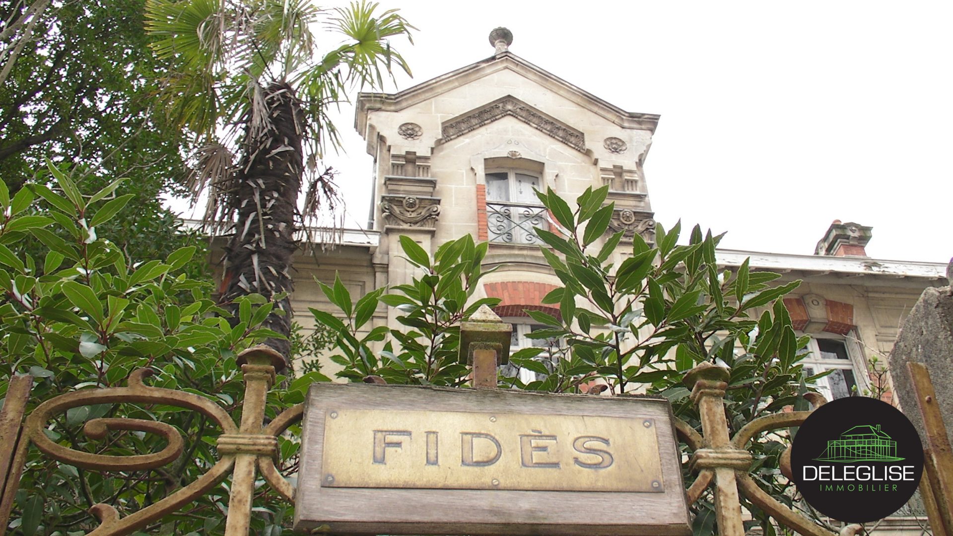 Villa Fidès - Ville d'Automne - Arcachon