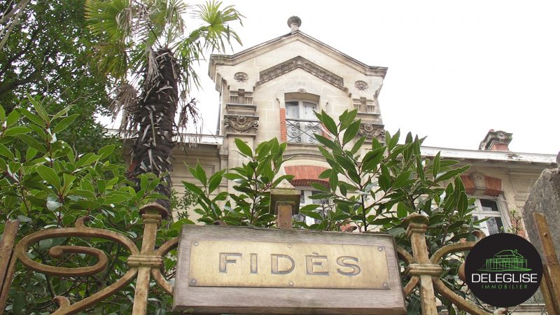 Villa Fidès - Ville d'Automne - Arcachon