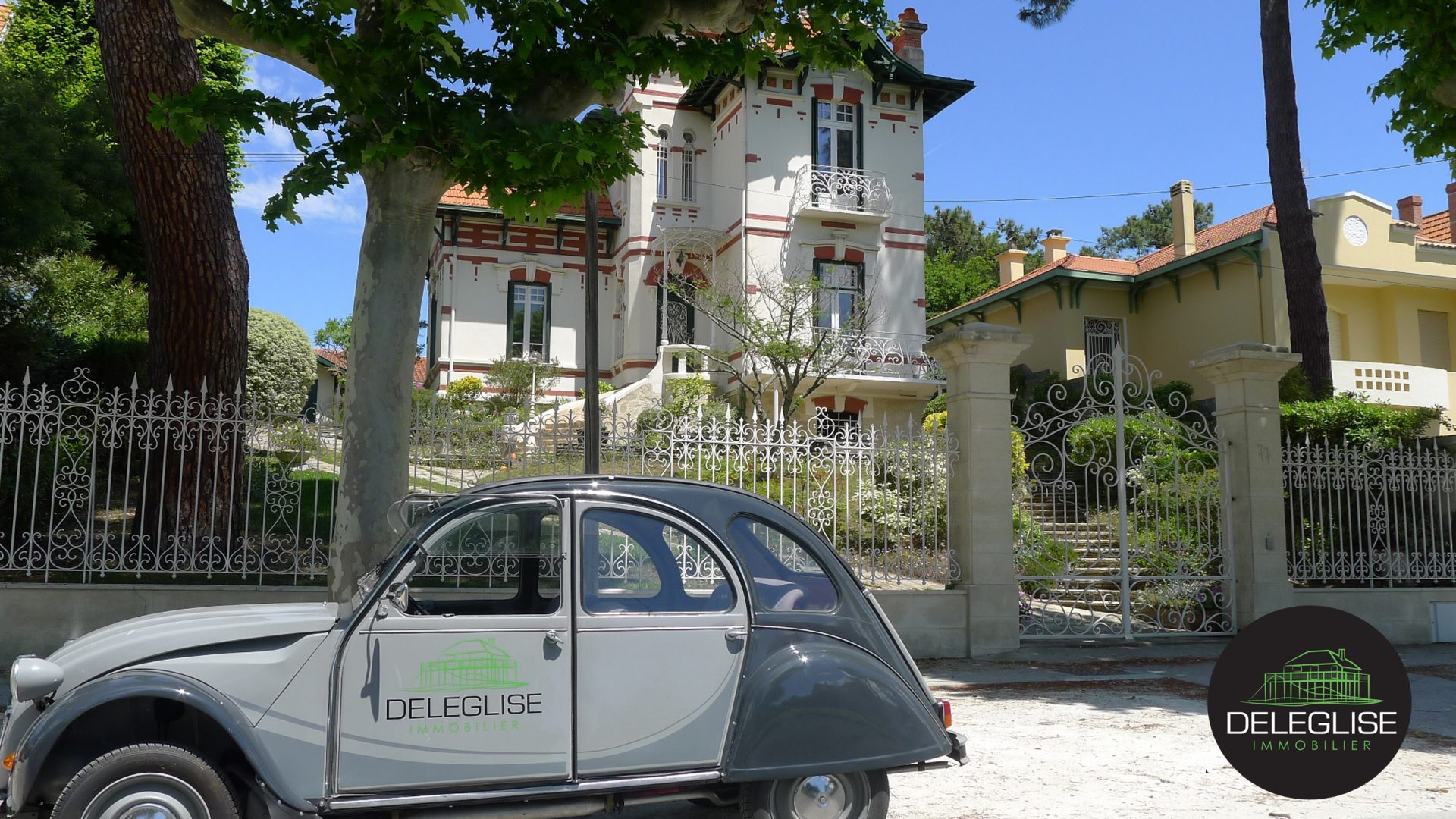 Villa May Lily - Ville d'Automne - Arcachon