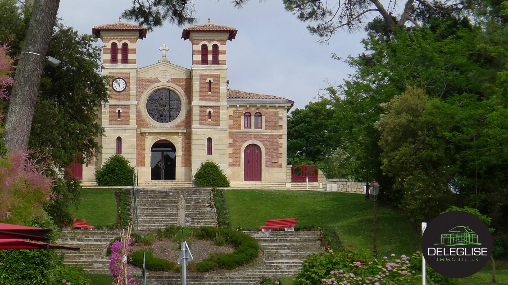 Le moulleau Arcachon - Notre Dame des Passes