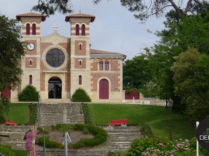 Le moulleau Arcachon - Notre Dame des Passes