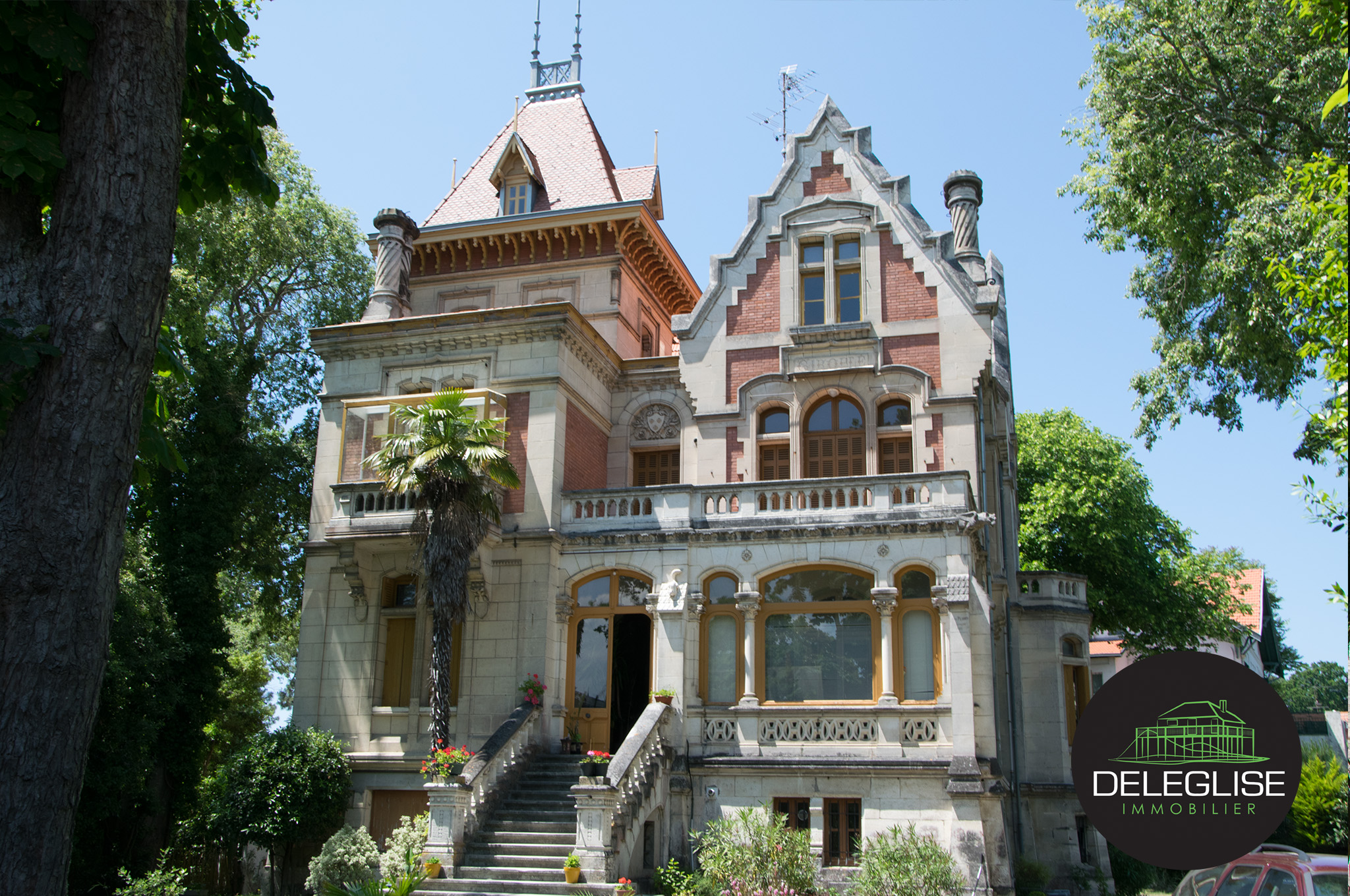 Villa Girofle Arcachon