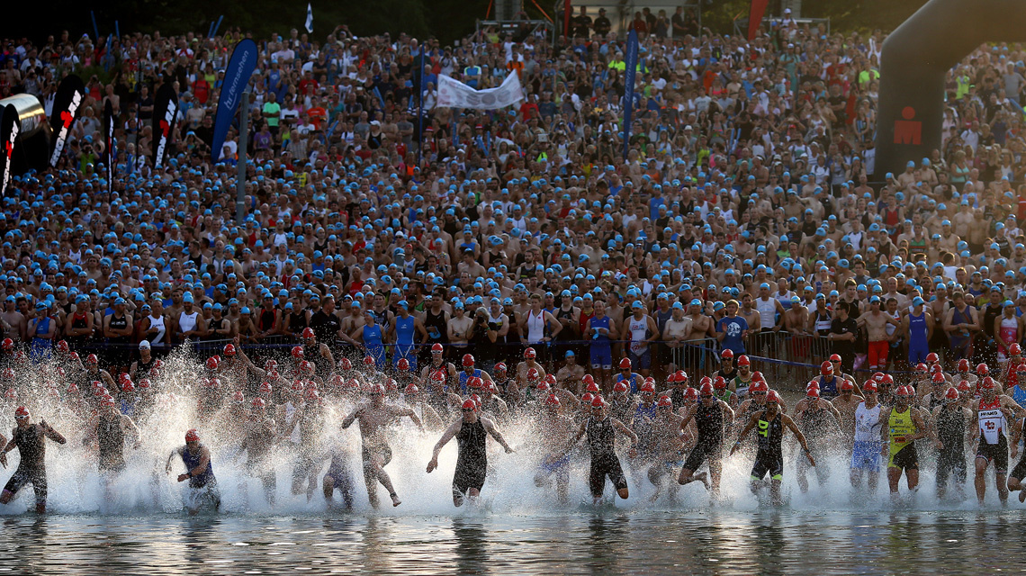 natation ironman