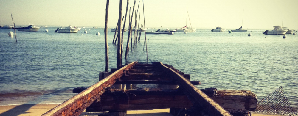 plage de l aiguillon arcachon