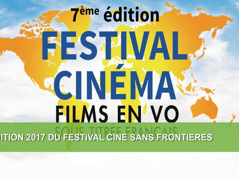 Cinema sans frontiere arcachon