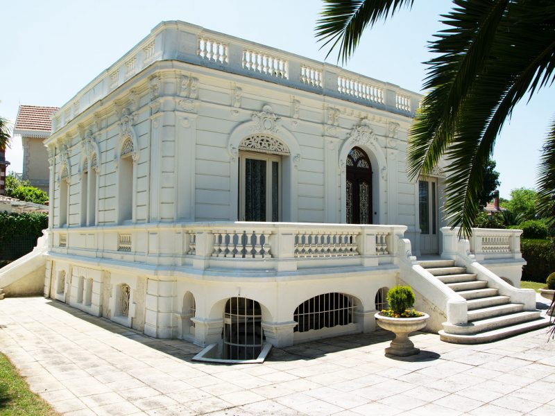 castel lamarre arcachon pavillon noble