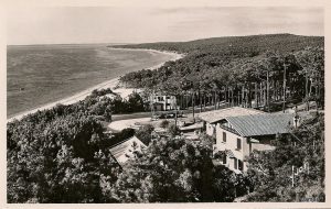 La corniche gaume pilat plage