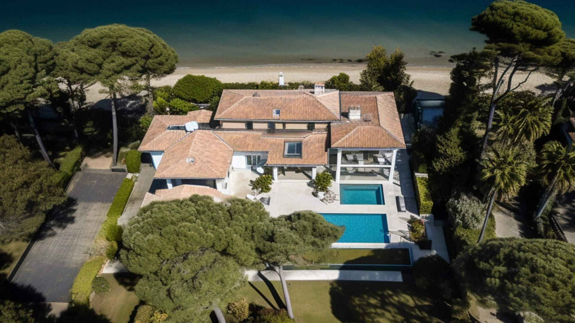 marché de l'immobilier de luxe à Pyla sur Mer moulleau et Arcachon