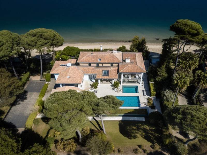 marché de l'immobilier de luxe à Pyla sur Mer moulleau et Arcachon