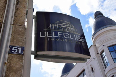 Our real estate agency in Arcachon - DELEGLISE IMMOBILIER