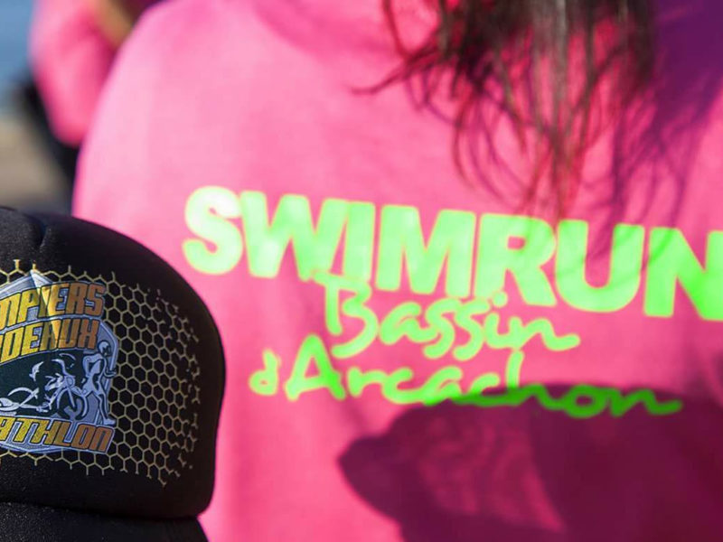 Deleglise immobilier swimrun arcachon