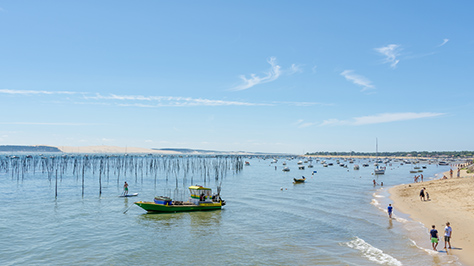 Deleglise Propriétés Immobilier de prestige Arcachon bordeaux