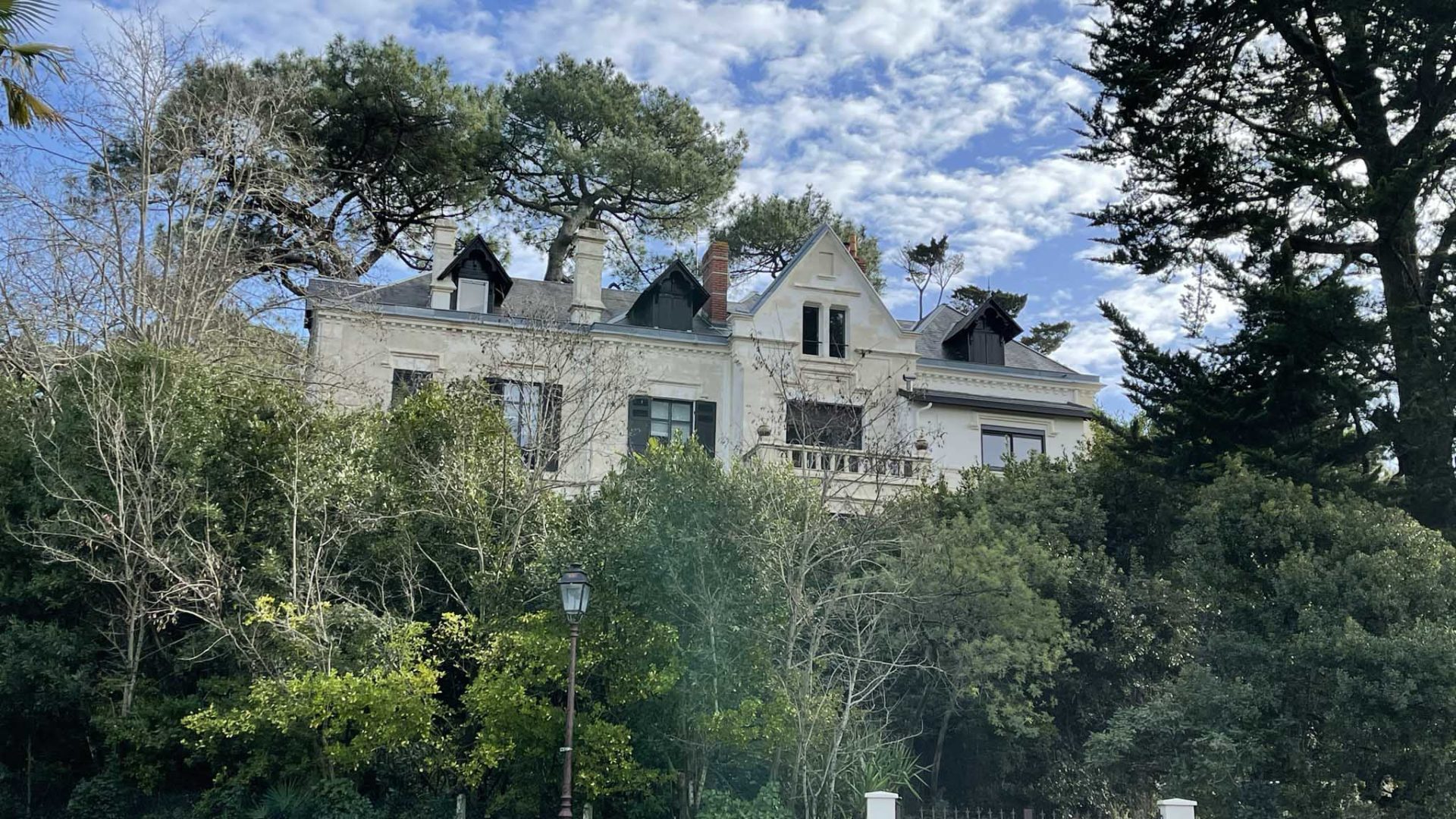 Villa Bacon - Ville d'Hiver - Arcachon