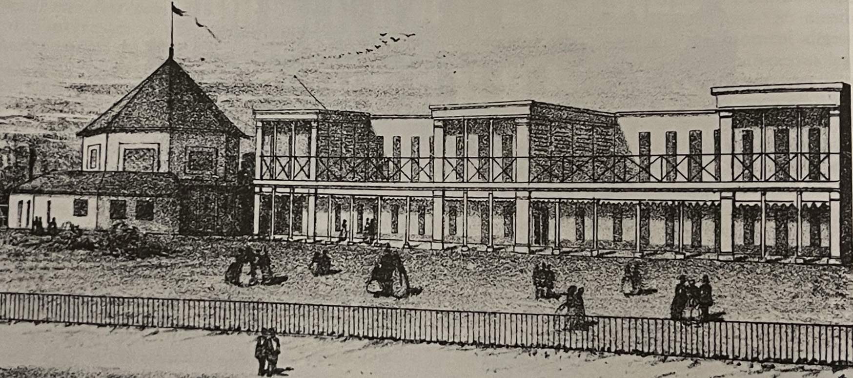 Etablissement françois legallais Arcachon