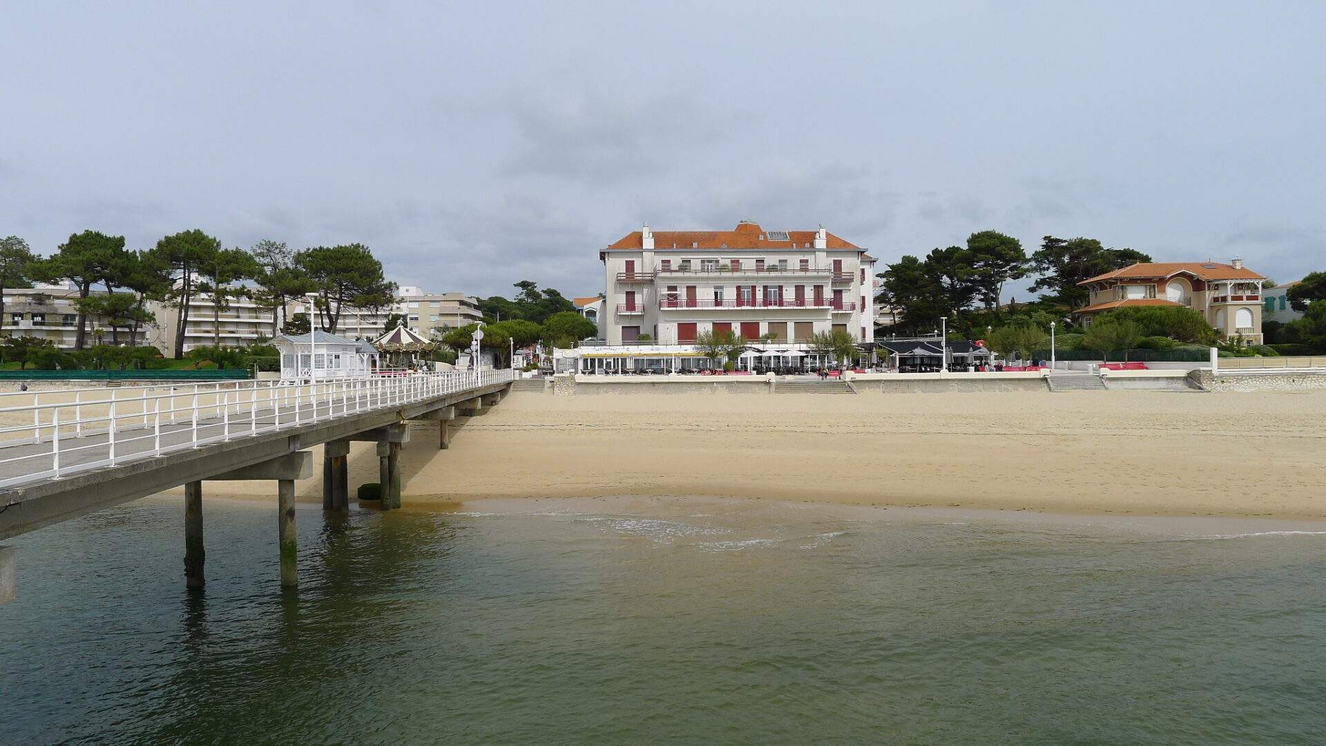 Arcachon Le Moulleau