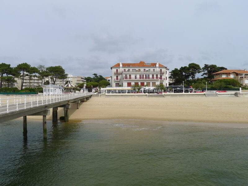 Arcachon Le Moulleau