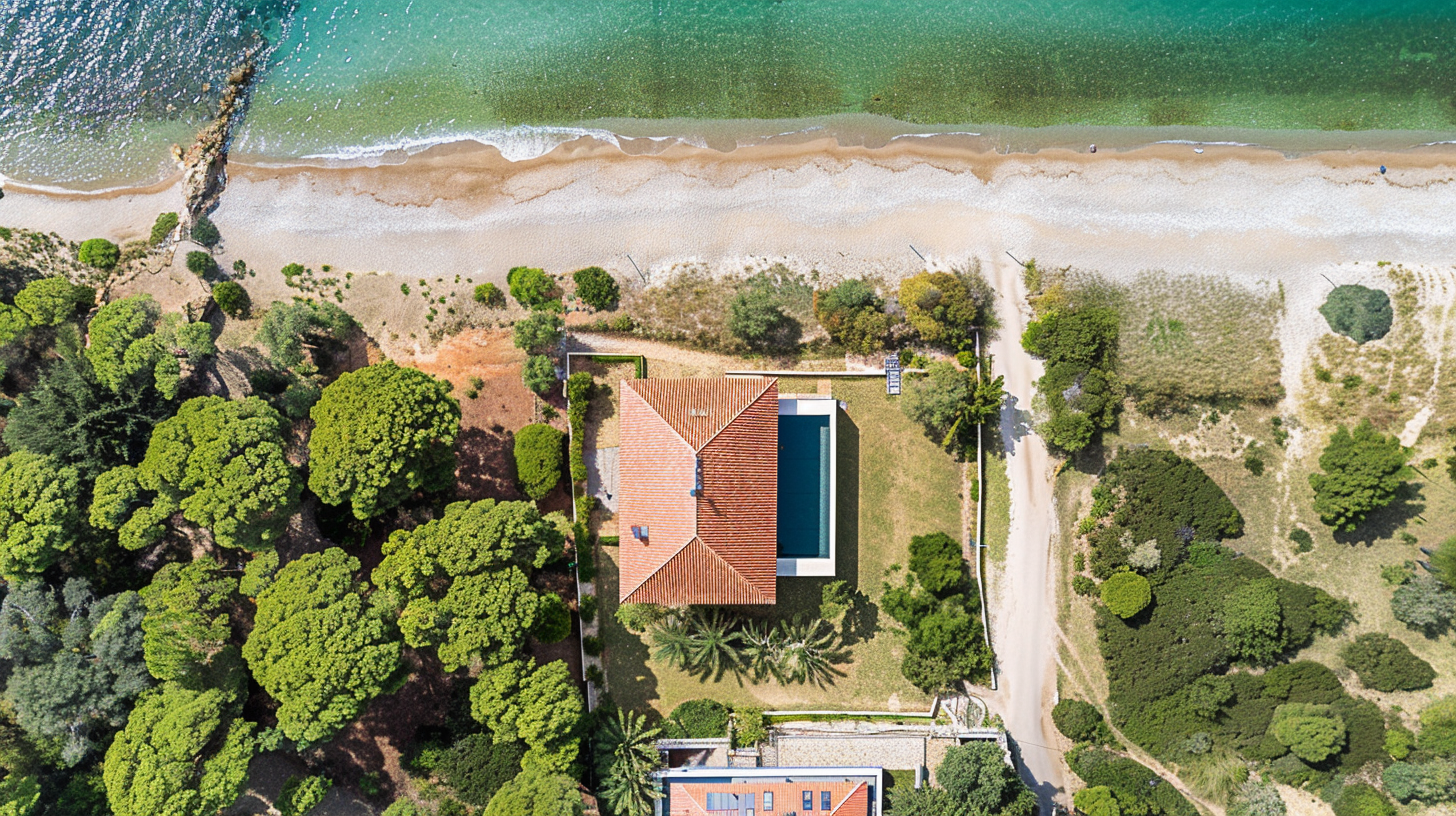 Villa 1ère ligne Pyla sur Mer