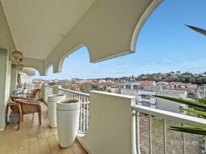 Appartement T3 ville Ete